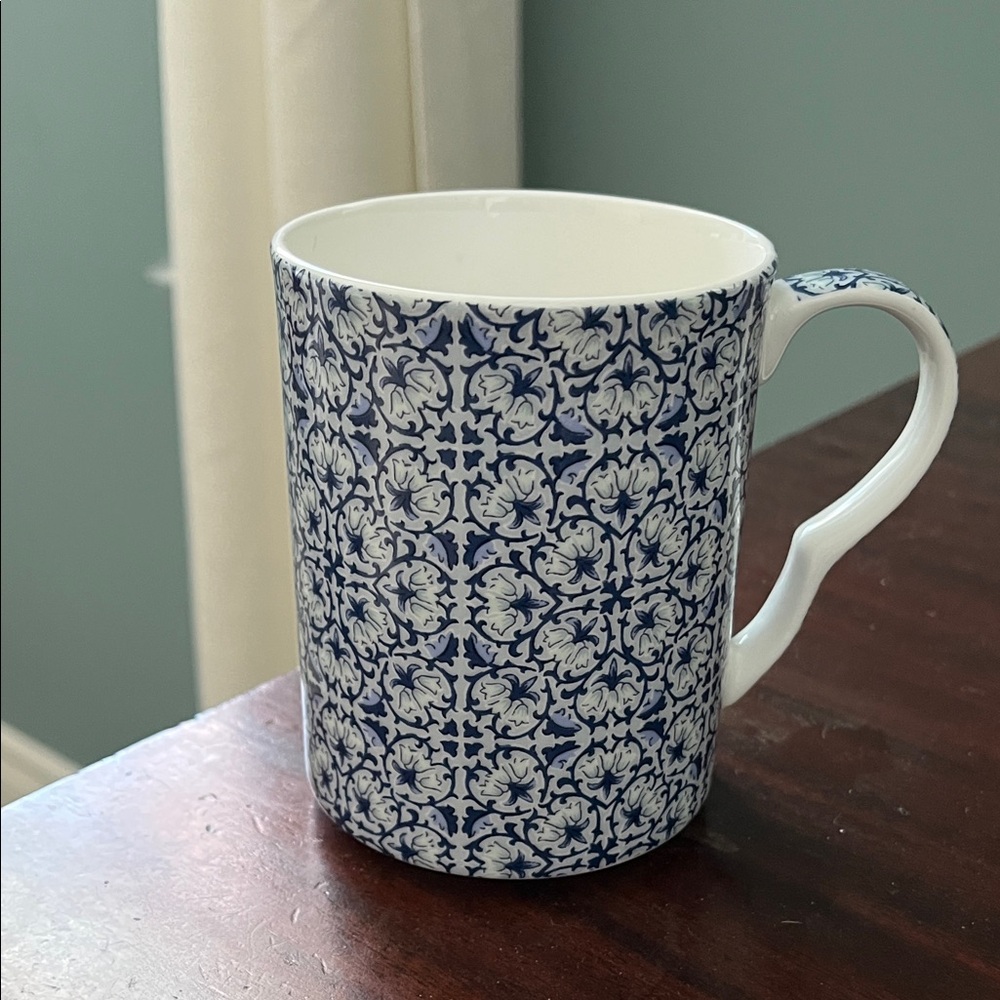 Liberty of London Blue Mug